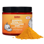 Pumpkin Spice, And Everything Nice Vegetarian Dog Food Meal Topper, 6.1 oz product image 1