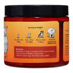 Pumpkin Spice, And Everything Nice Vegetarian Dog Food Meal Topper, 6.1 oz product image 10
