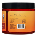 Pumpkin Spice, And Everything Nice Vegetarian Dog Food Meal Topper, 6.1 oz product image 11