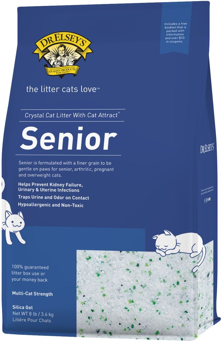 Silica Cat Litter product image 1