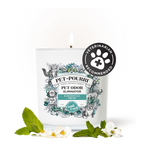 Pet odor candle product image 2