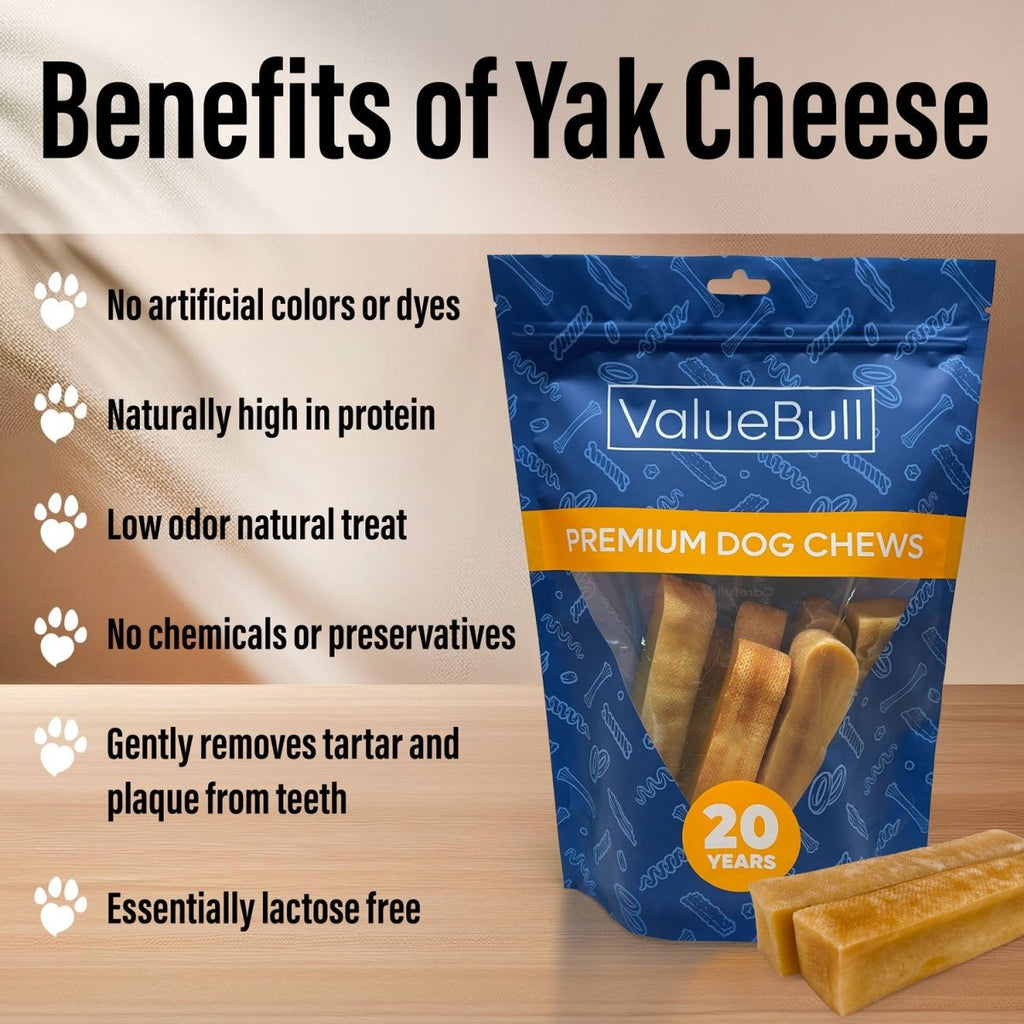Yak Cheese Dog Chews product image 4