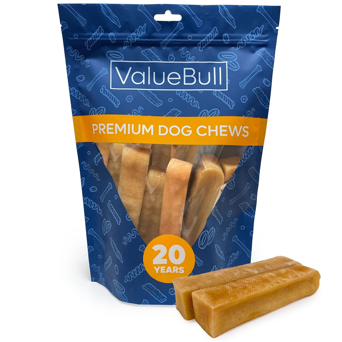 Yak Cheese Dog Chews product image 1
