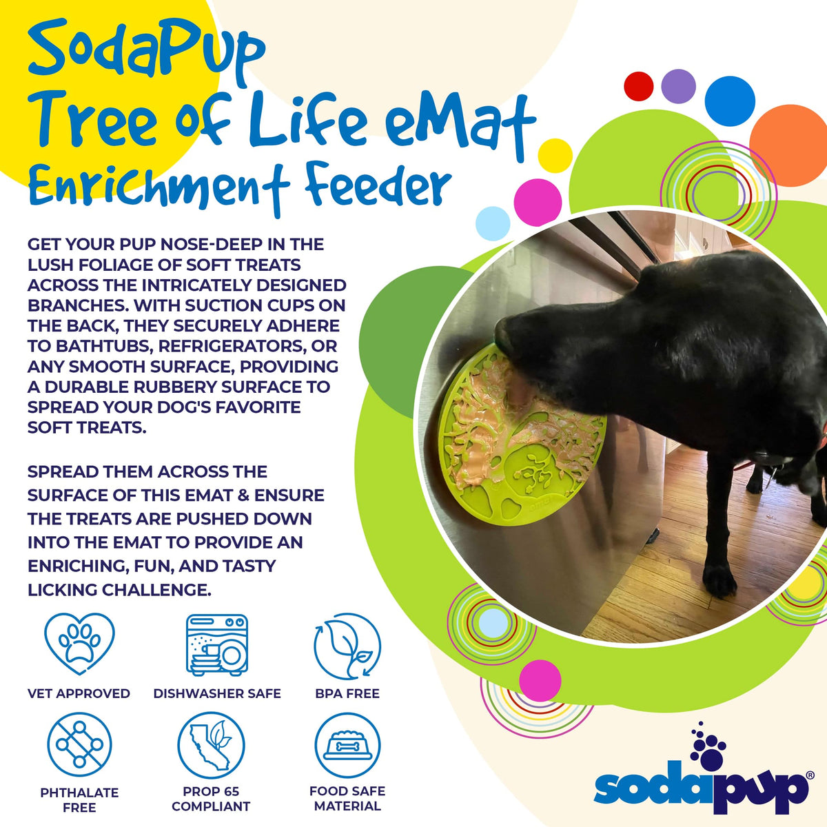 Pet Lick Mat product image 4