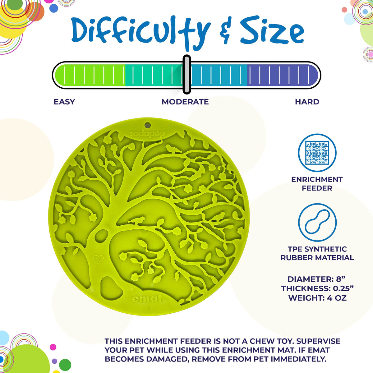 Pet Lick Mat product image 6