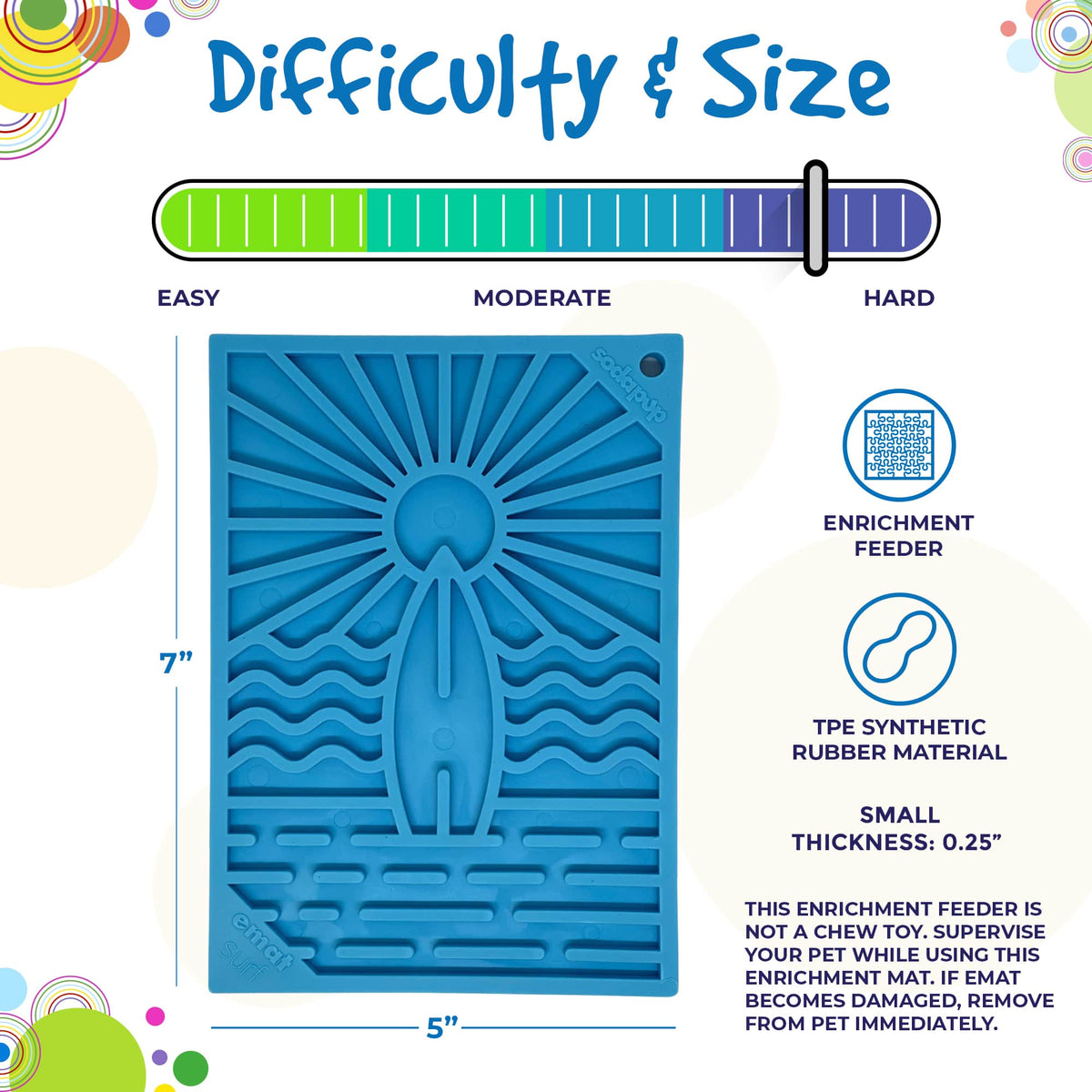 Pet Lick Mat product image 5