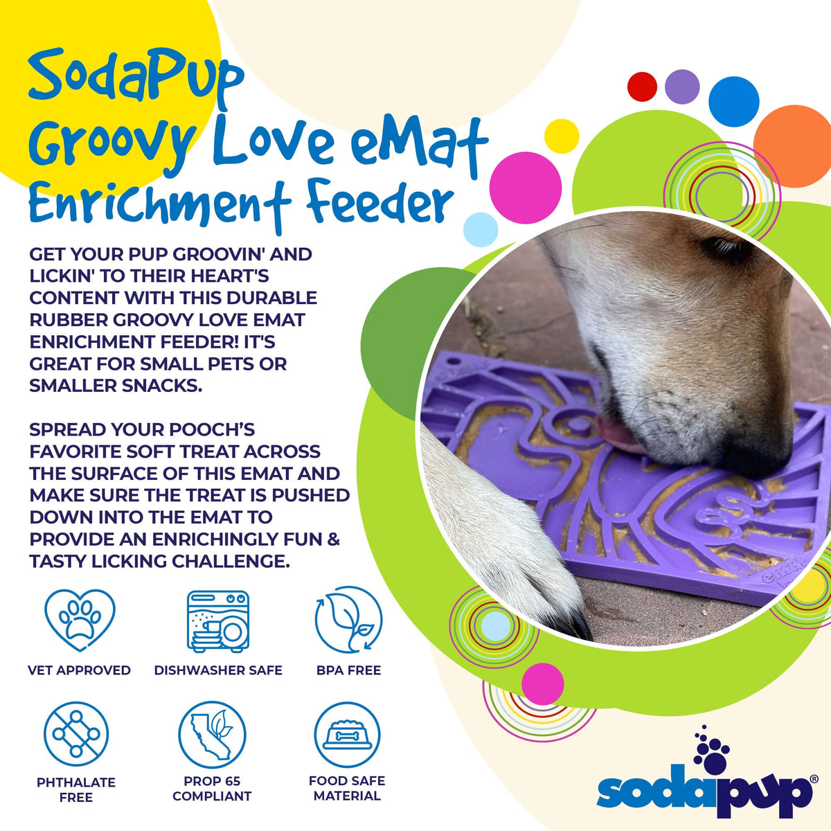 Pet Lick Mat product image 3