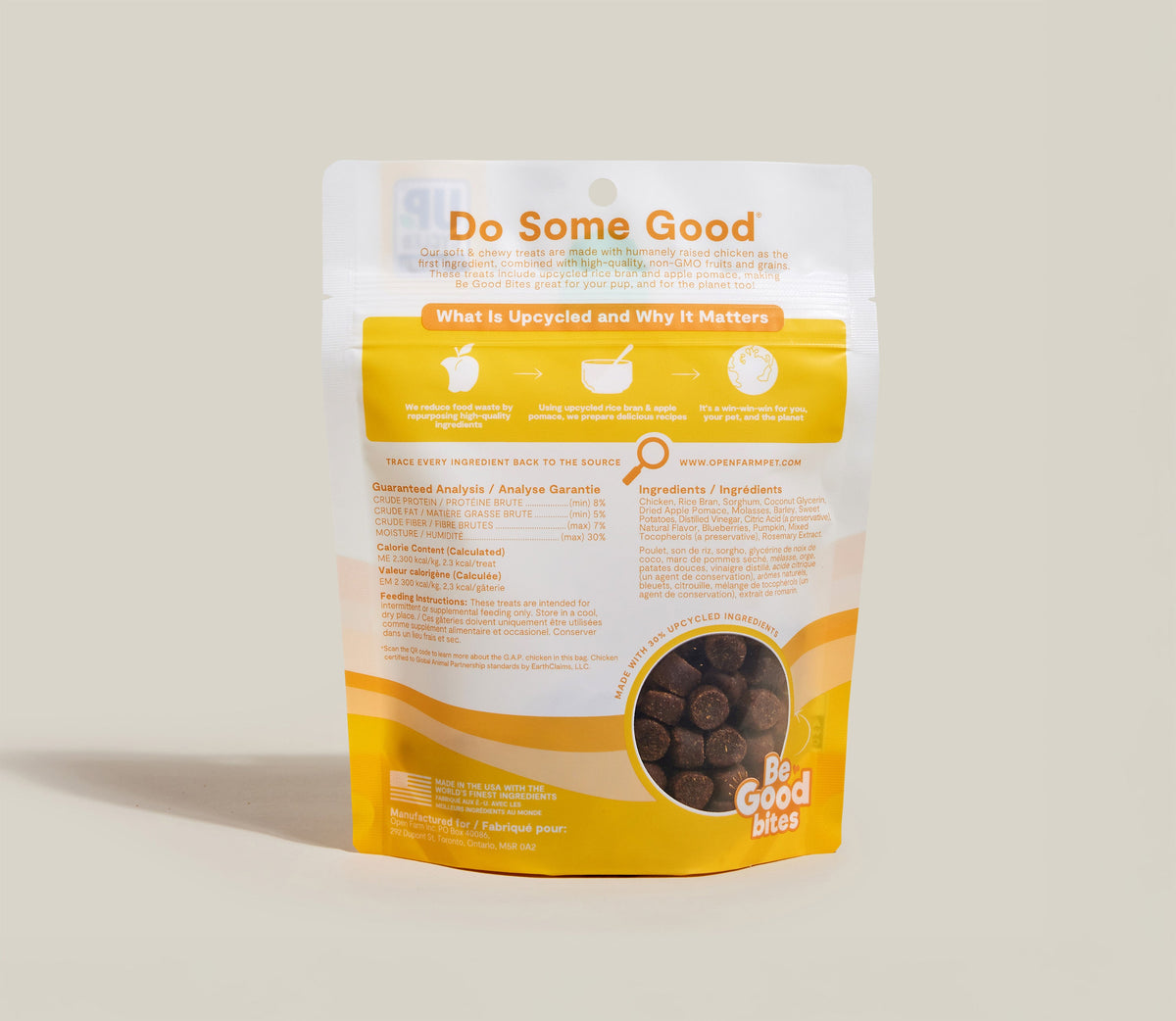 Soft Chicken Dog Treats product image 7
