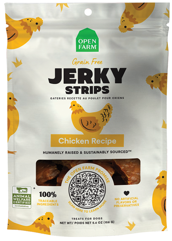 Chicken Jerky Strips product image 1