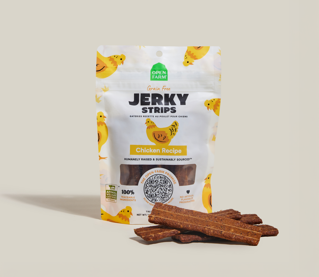 Chicken Jerky Strips product image 3