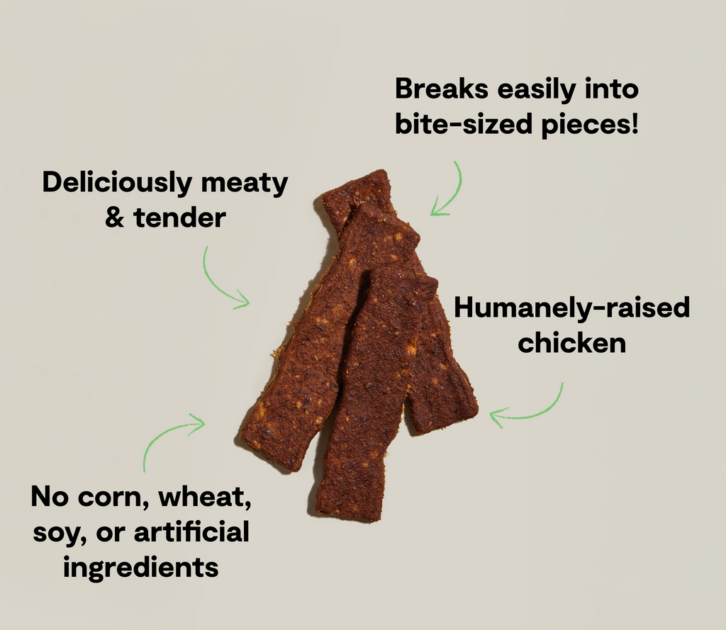 Chicken Jerky Strips product image 5