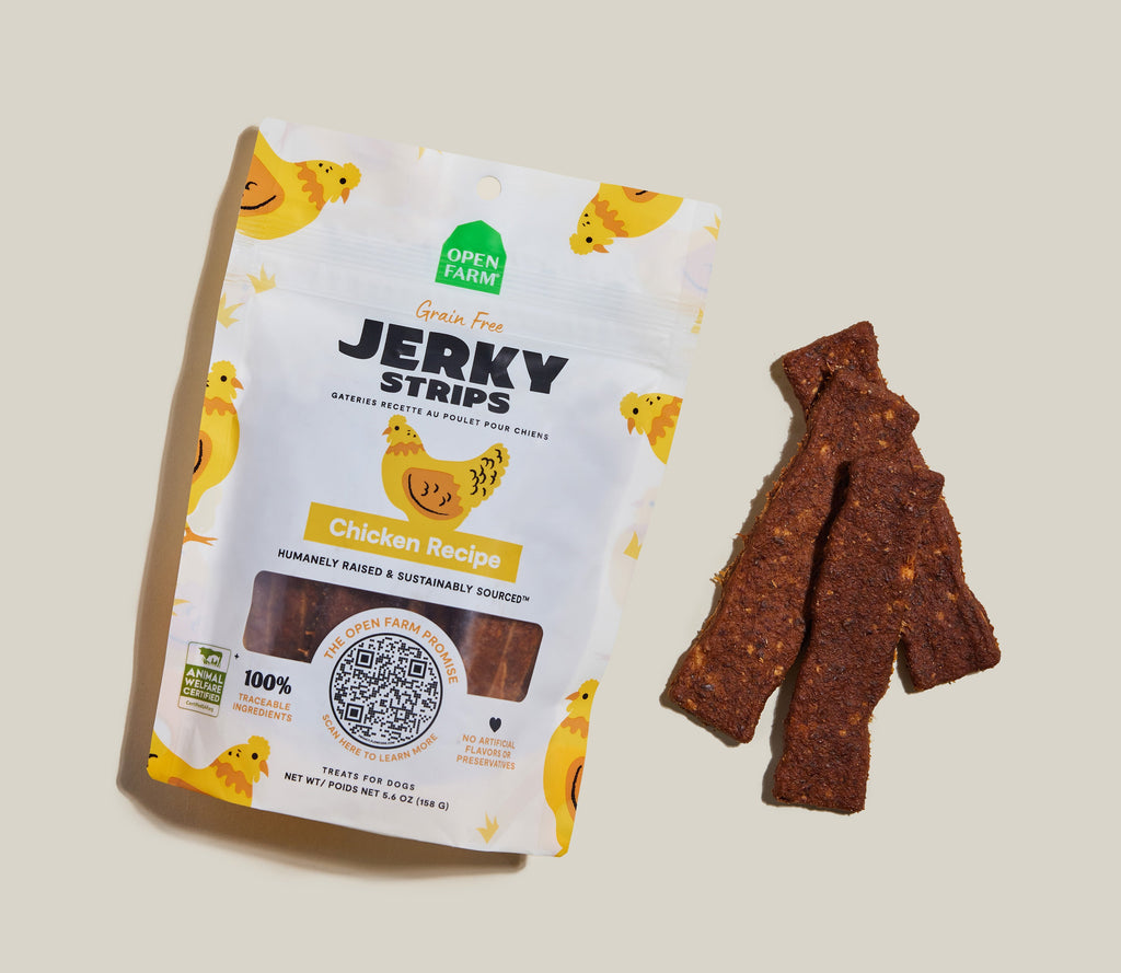Chicken Jerky Strips product image 6