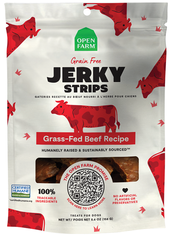Beef Jerky Dog Treat product image 1