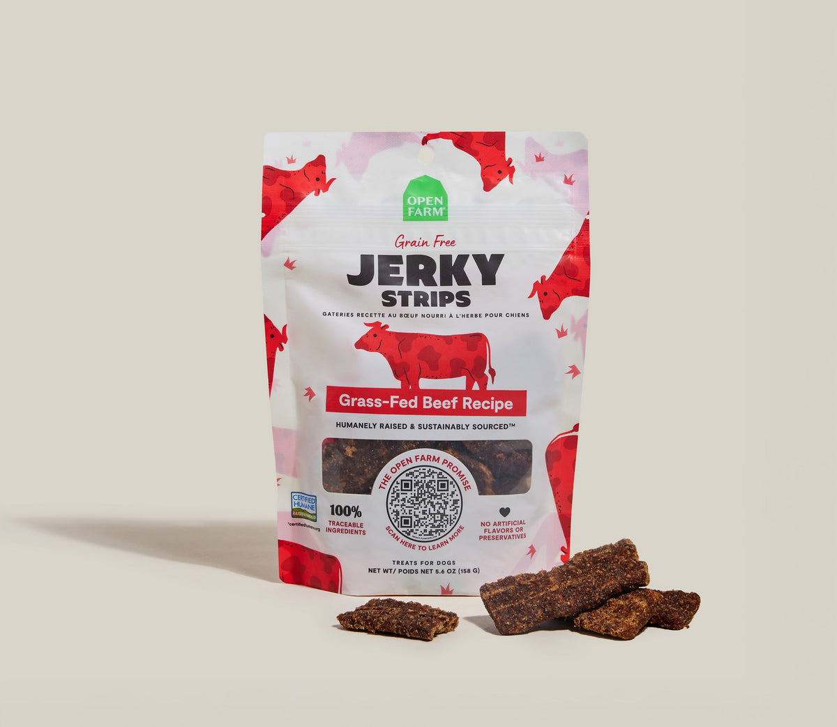 Beef Jerky Dog Treat product image 3