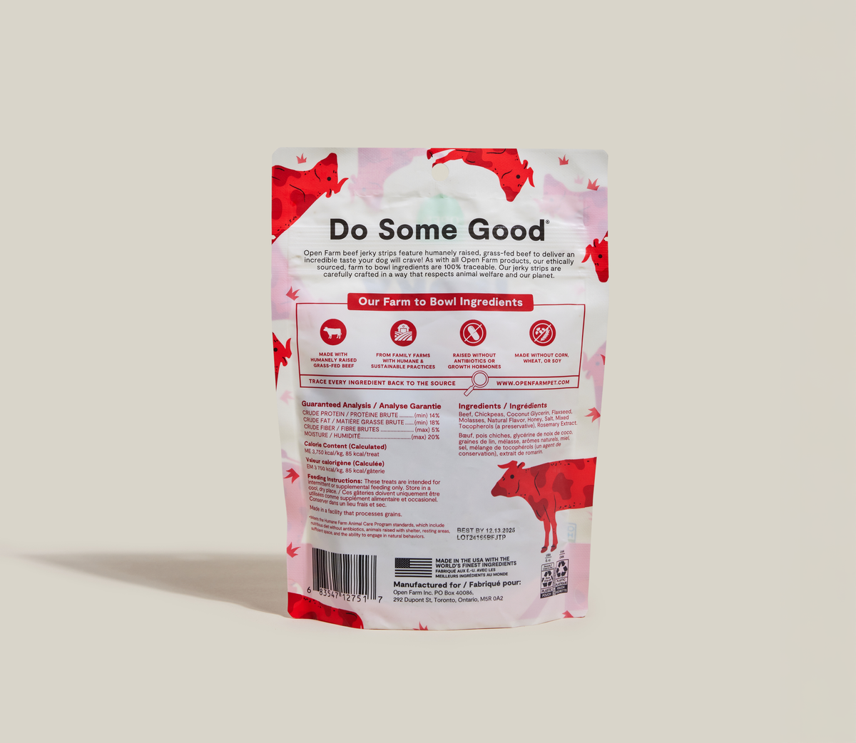 Beef Jerky Dog Treat product image 7
