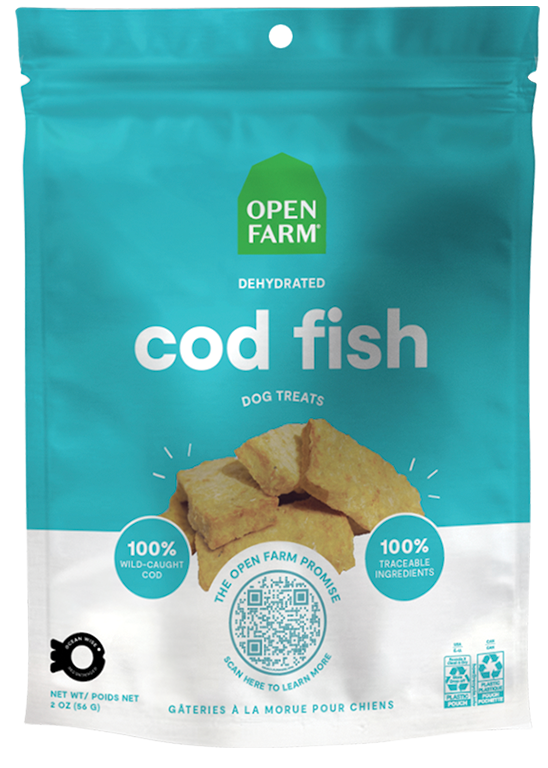 Cod Fish Treats product image 1