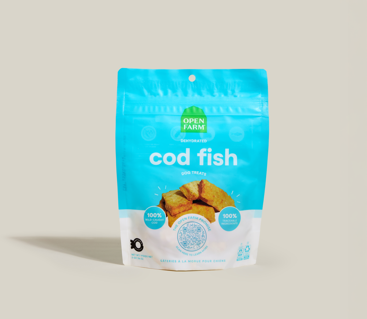 Cod Fish Treats product image 2