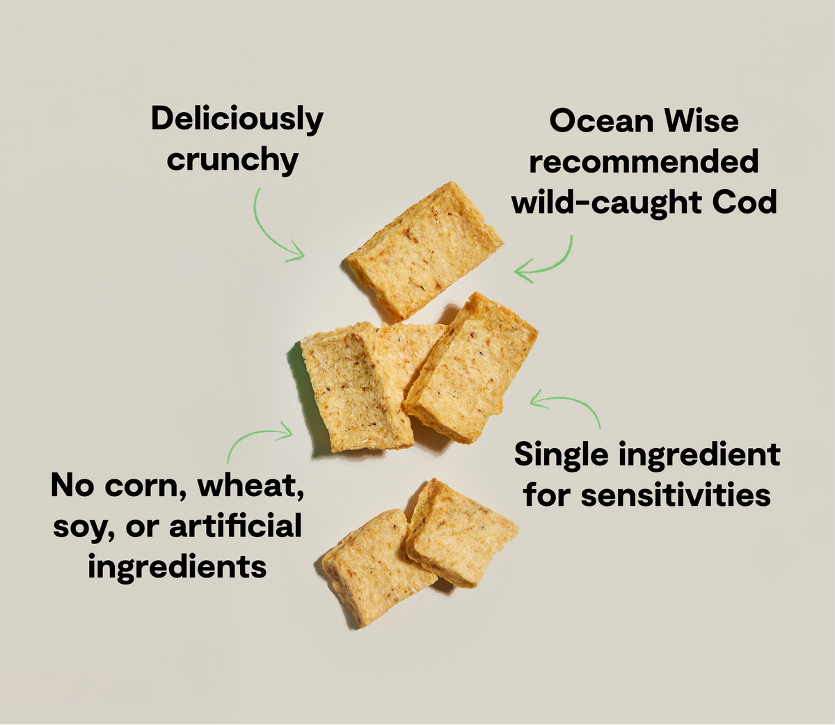 Cod Fish Treats product image 5