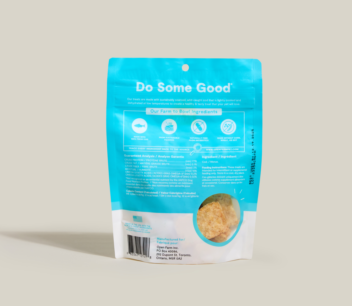 Cod Fish Treats product image 7