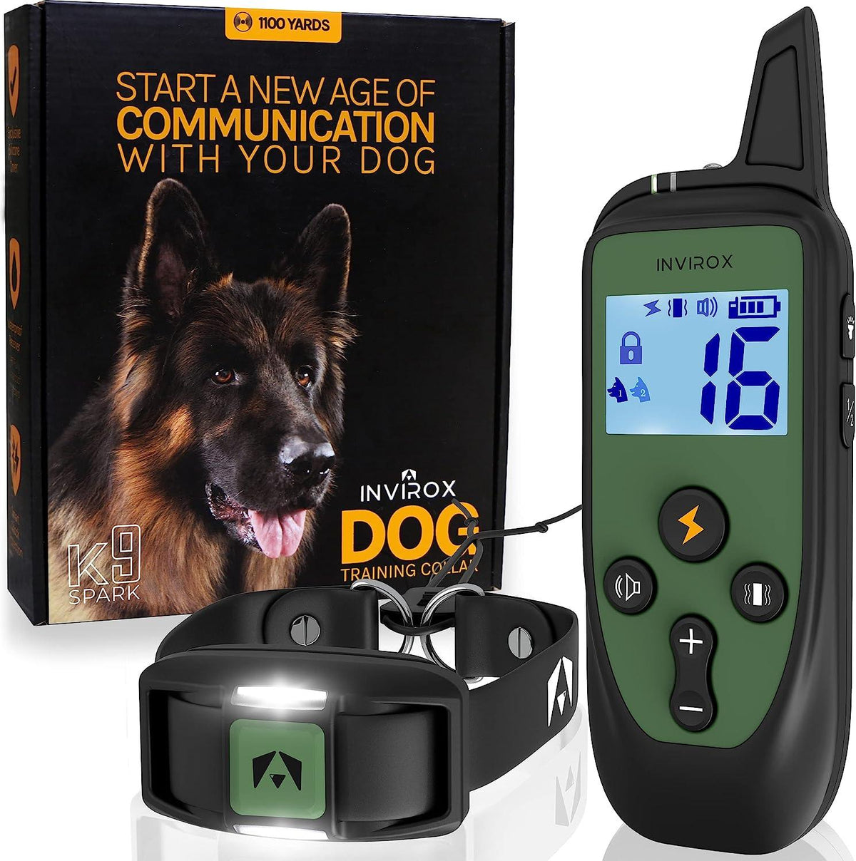 Dog Training Collar product image 1