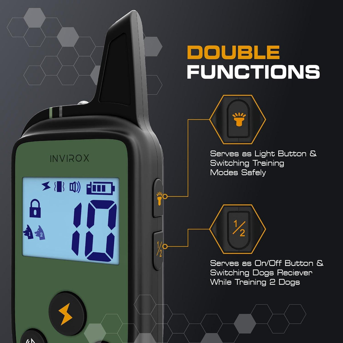 Dog Training Collar product image 6