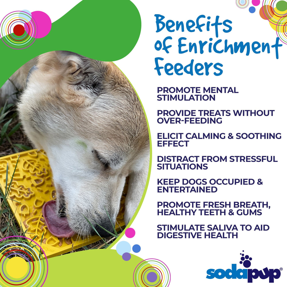 Dog Lick Mat product image 5