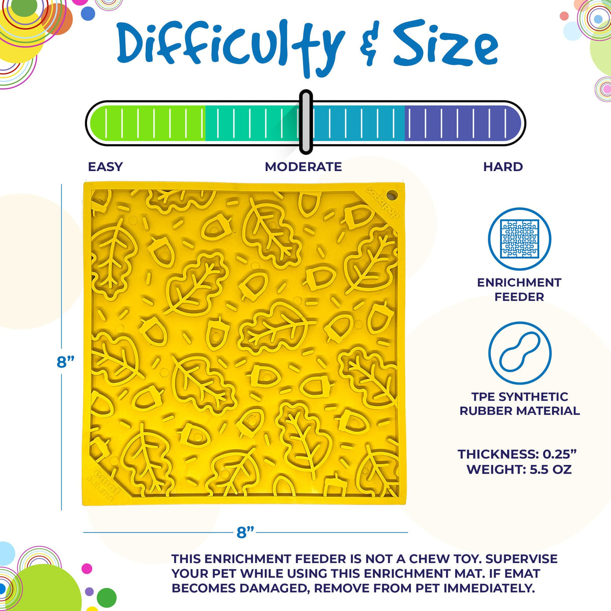 Dog Lick Mat product image 6