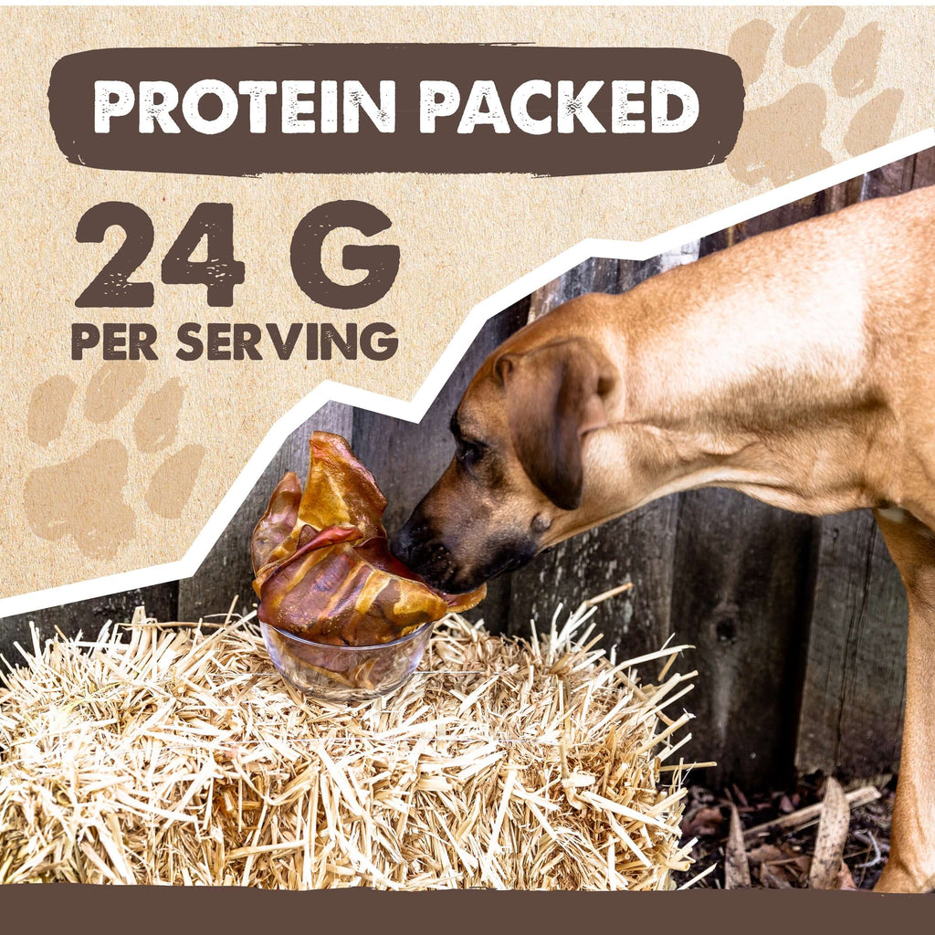 Pig Ear Dog Chews product image 4