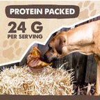 Pig Ear Dog Chews product image 4