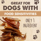 Pig Ear Dog Chews product image 7
