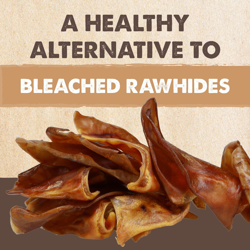 Pig Ear Dog Chews product image 8