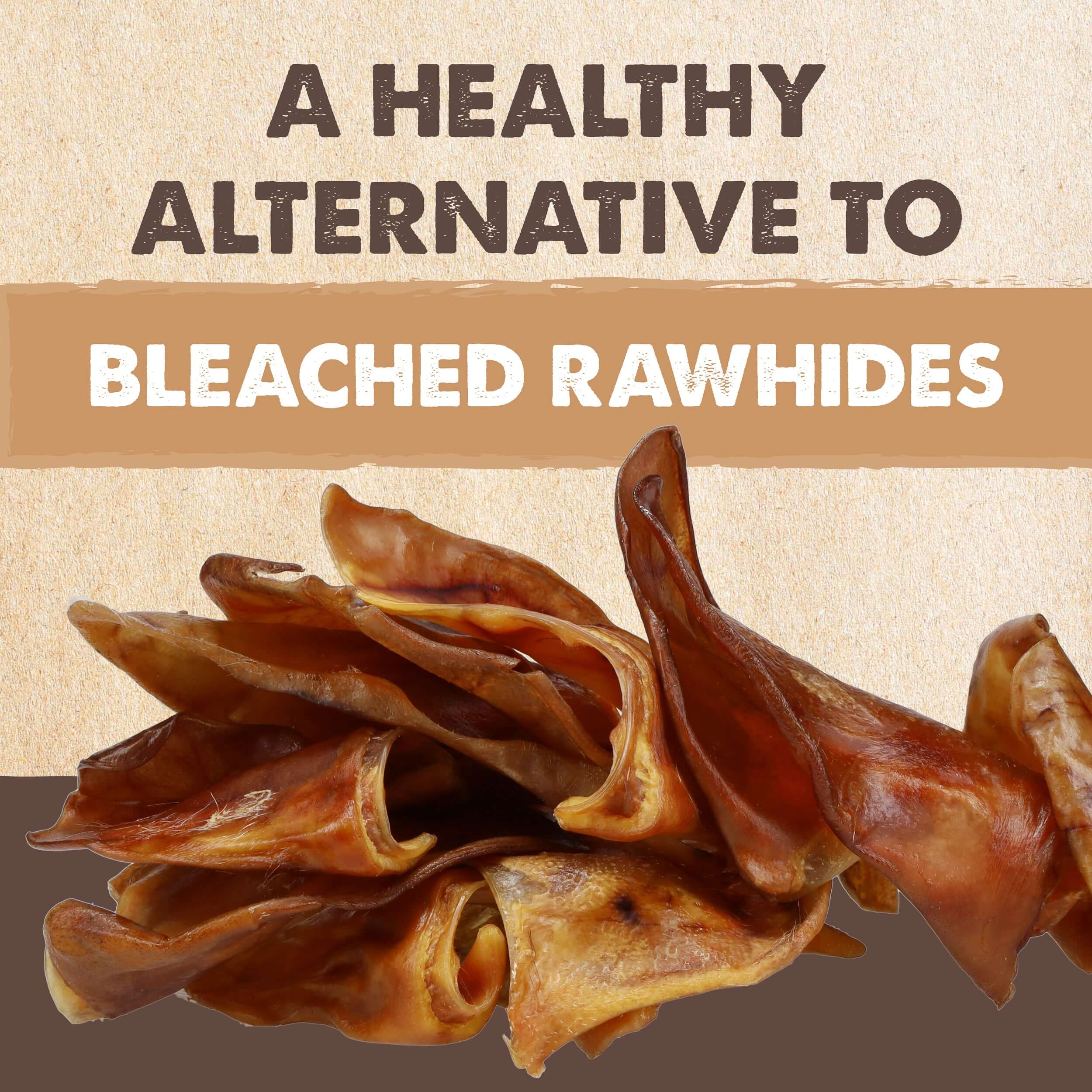 Pig Ear Dog Chews product image 8