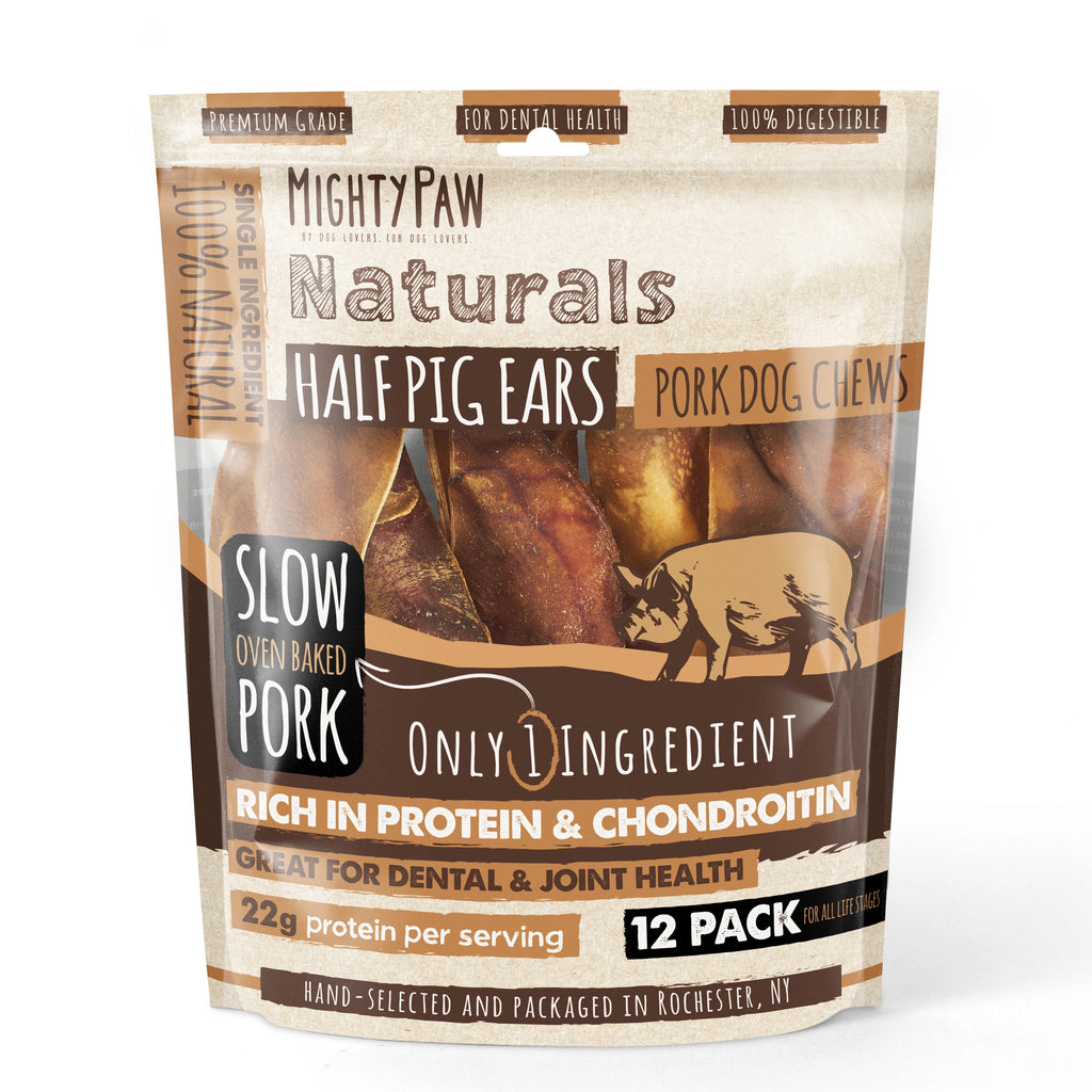 Pig Ear Dog Chews product image 10