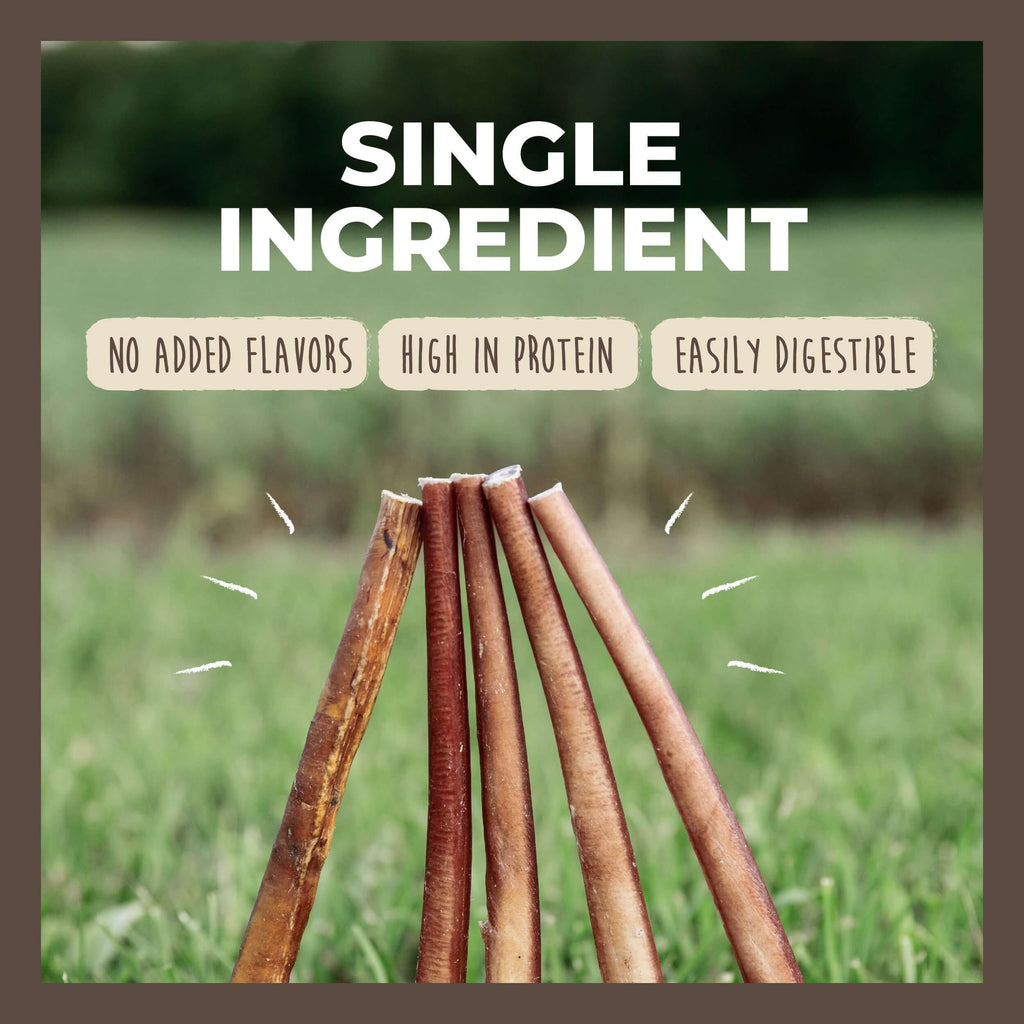 All-Natural Bully Sticks