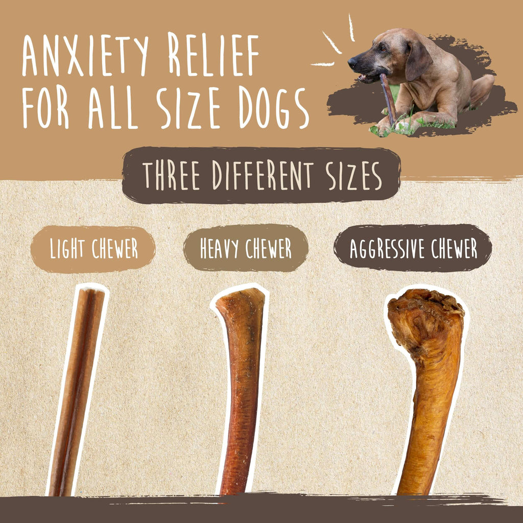 All-Natural Bully Sticks
