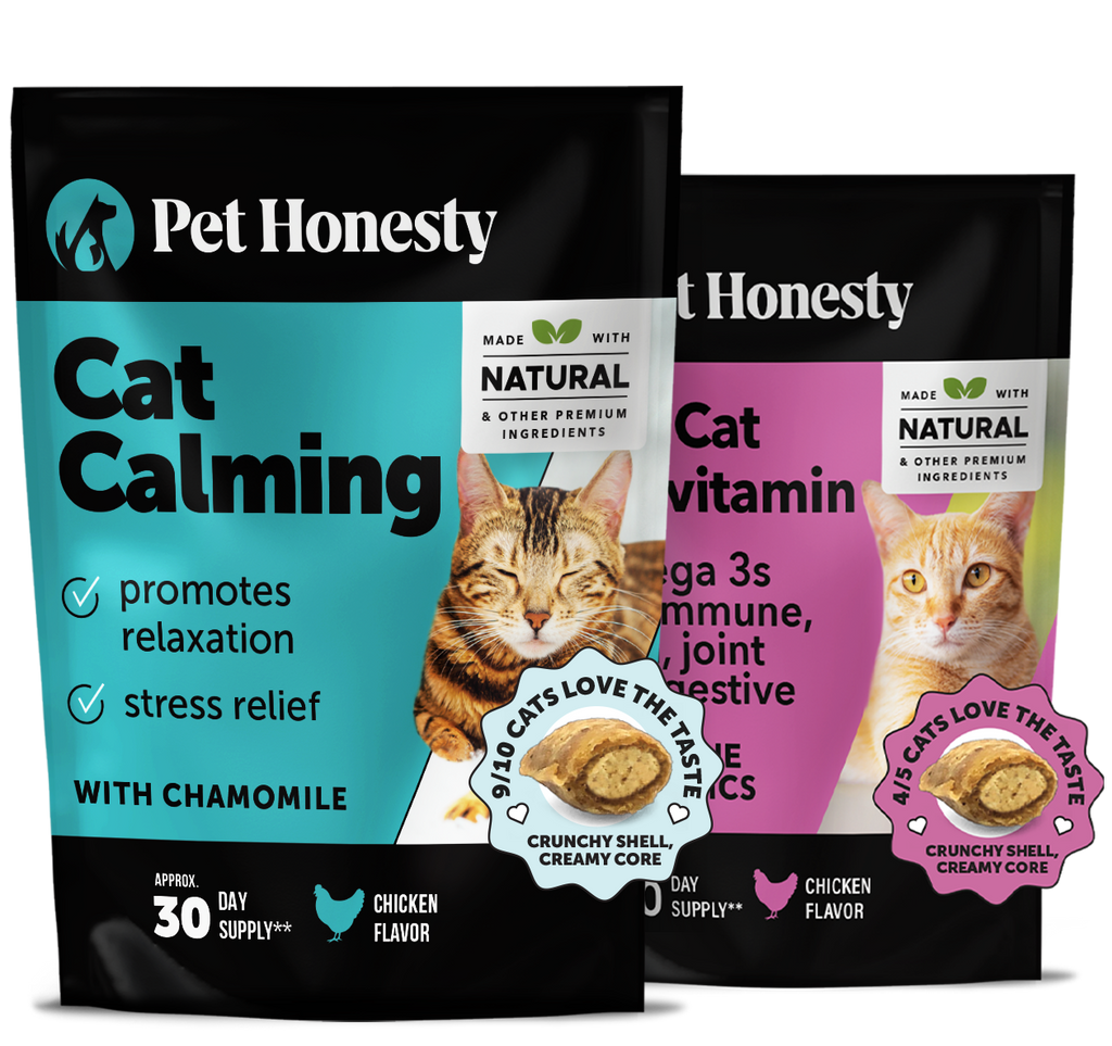 Cat Supplement Bundle product image 1