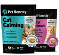 Cat Supplement Bundle product image 1