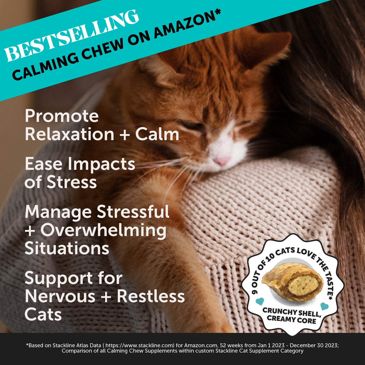 Cat Supplement Bundle product image 2