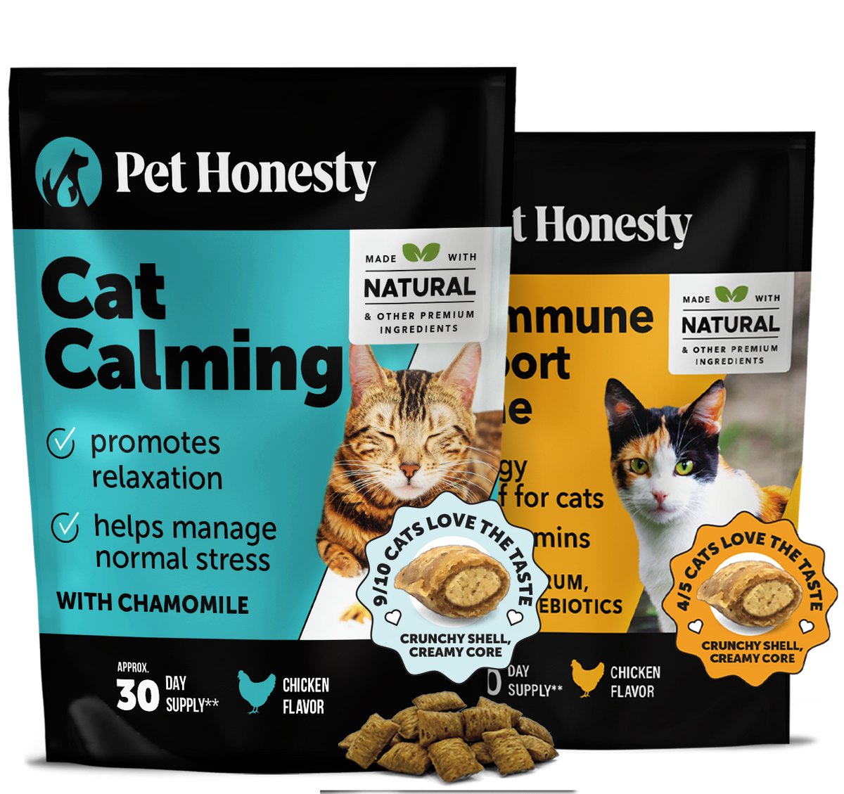 Cat Wellness Bundle product image 1
