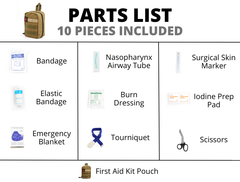 Dog First Aid Kit product image 15