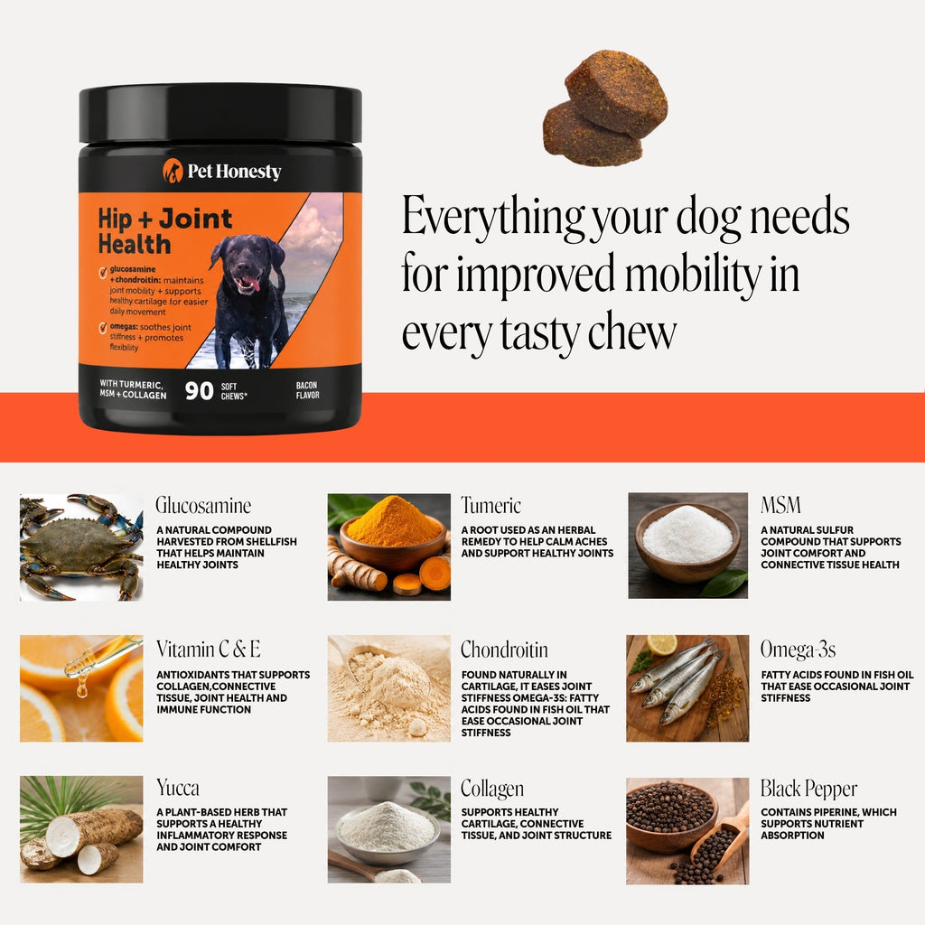 Dog Joint Supplements product image 4