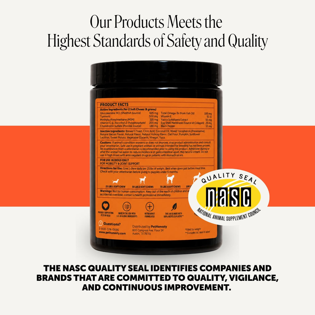 Dog Joint Supplements product image 10