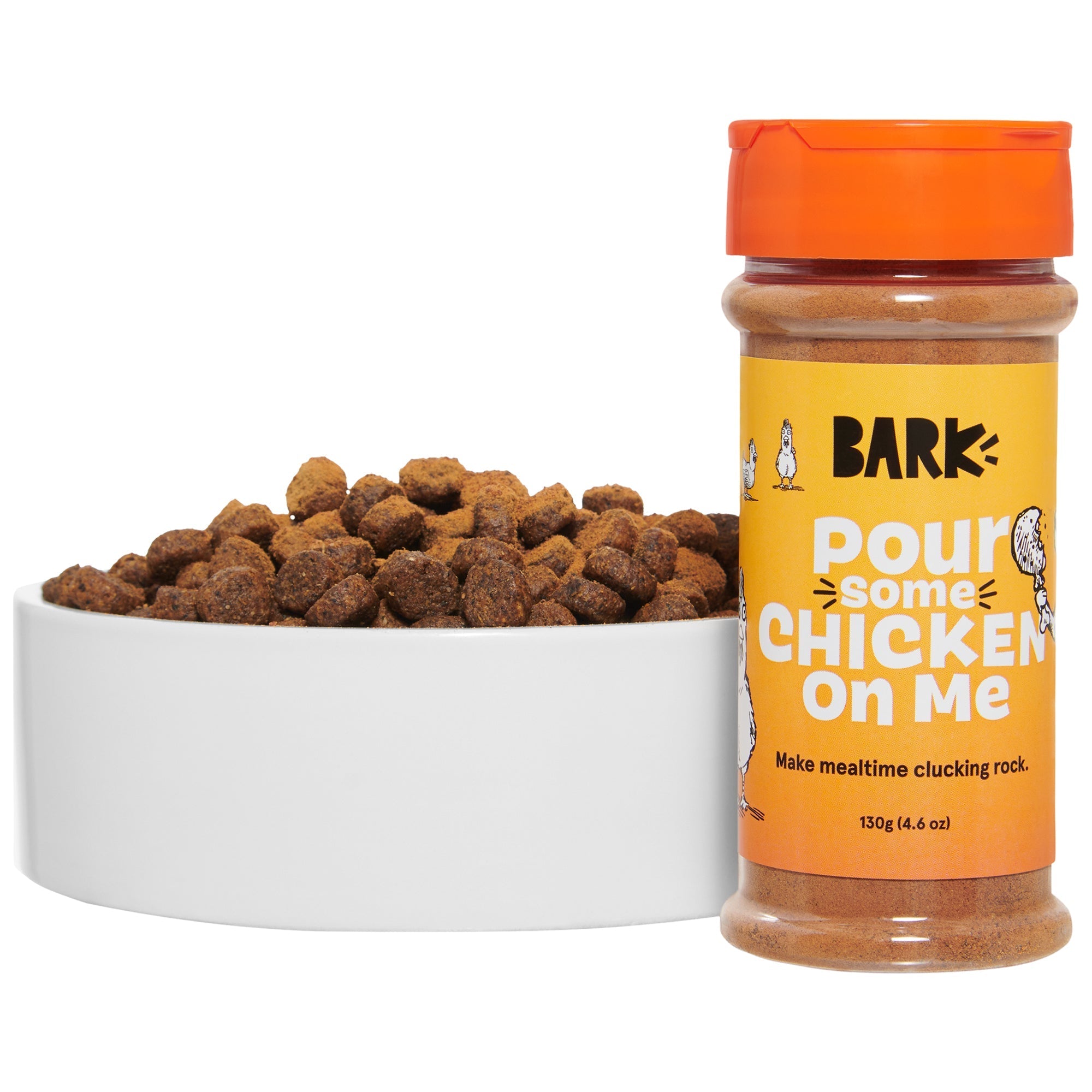 Chicken Dog Food Topper product image 1