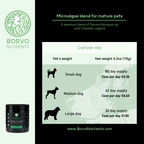 Dog Chlorella Supplement product image 2