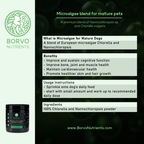 Dog Chlorella Supplement product image 4
