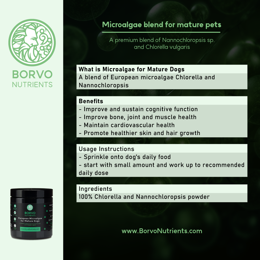 Dog Chlorella Supplement product image 4