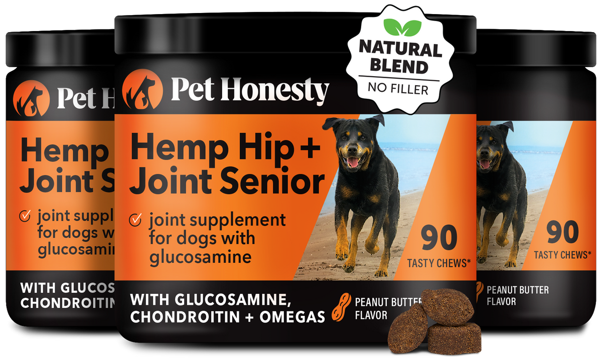 Dog Joint Supplements product image 1