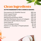 Dog Joint Supplements product image 5