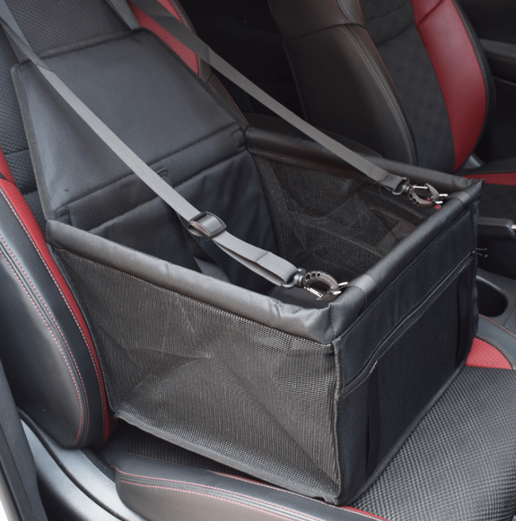 Dog Hammock Car Seat Cover product image 2