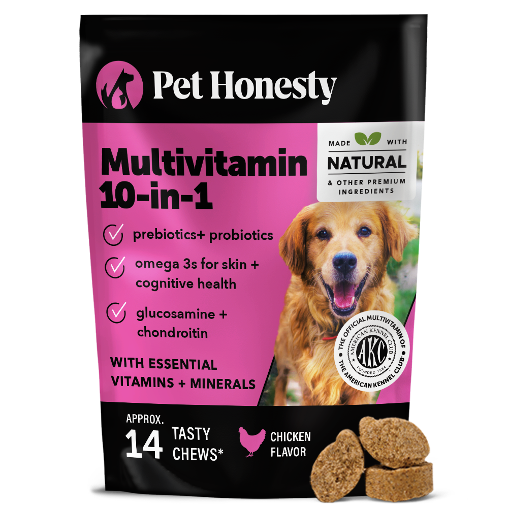 Dog Multivitamin Chews product image 1